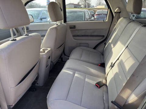 2011 Ford Escape XLT