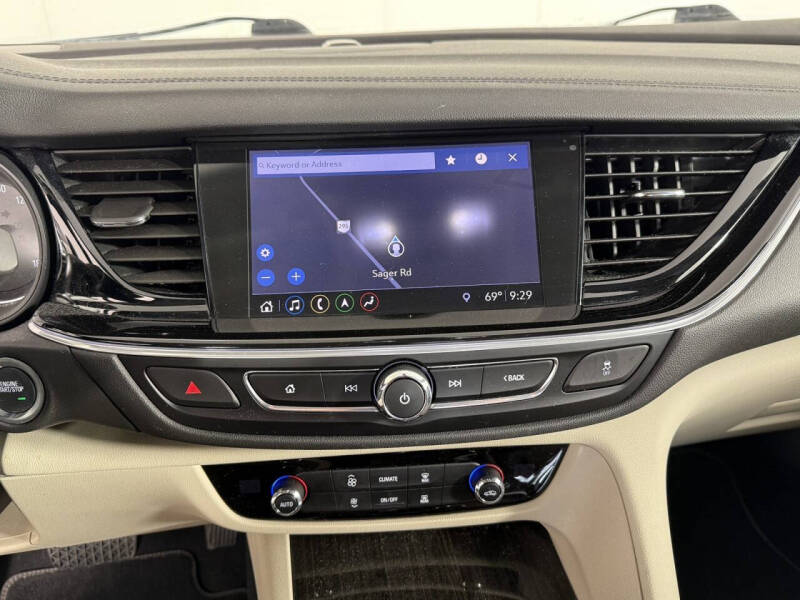 2019 Buick Regal Sportback Preferred II