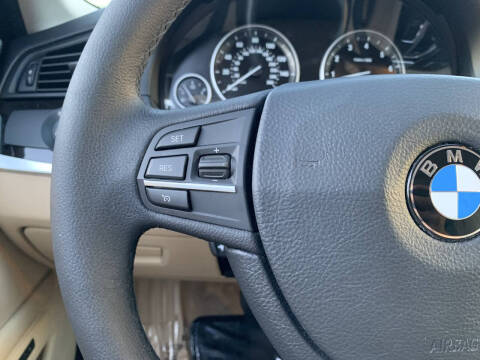 2014 BMW 5 Series 535i