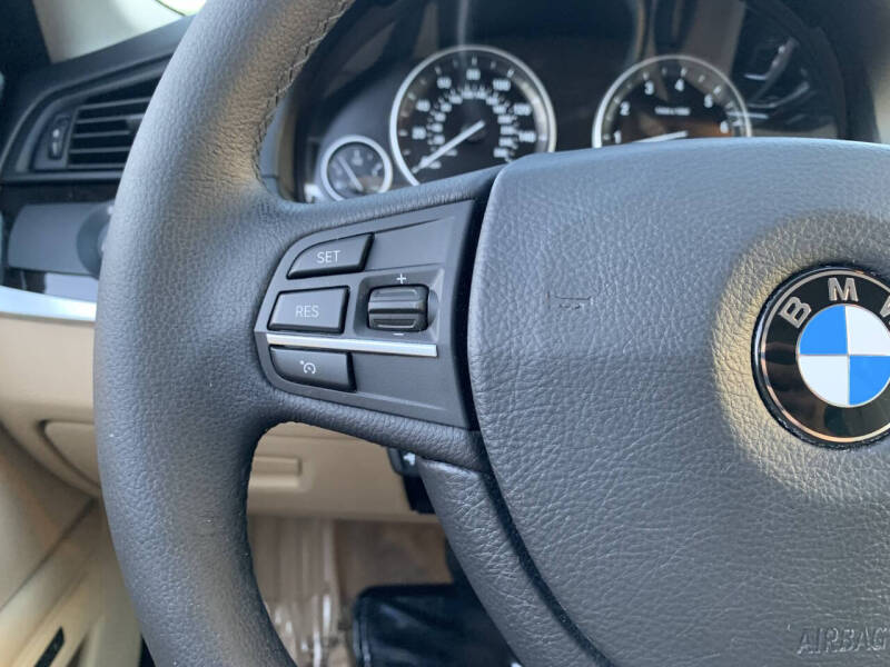 2014 BMW 5 Series 535i