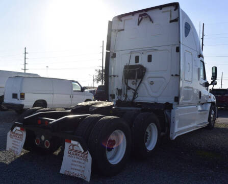 2016 Freightliner Cascadia