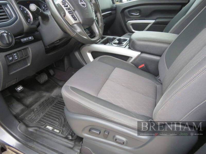 2023 Nissan Titan XD SV