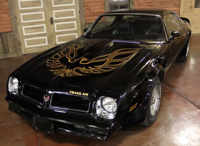 1976 Pontiac Trans Am