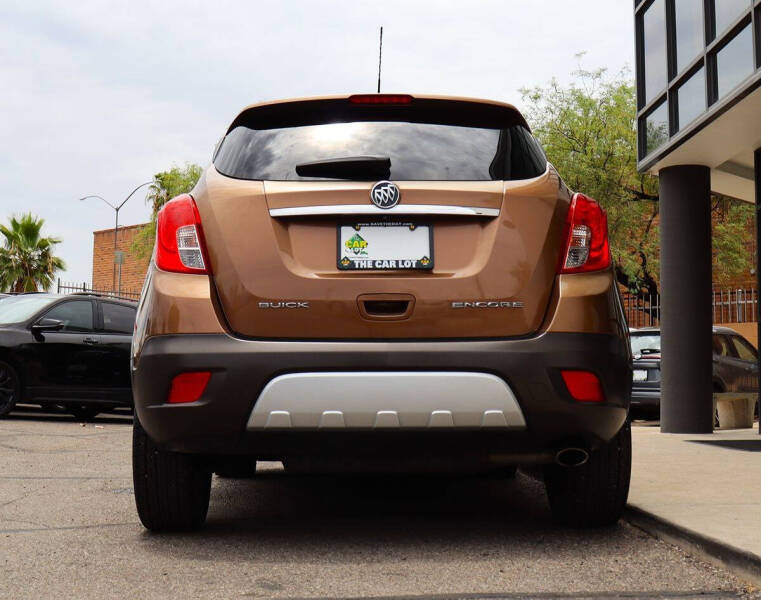 2016 Buick Encore