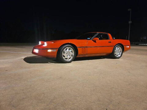 1984 Chevrolet Corvette