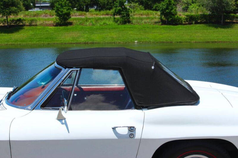 1966 Chevrolet Corvette