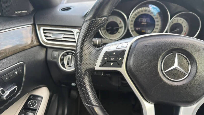 2014 Mercedes-Benz E-Class