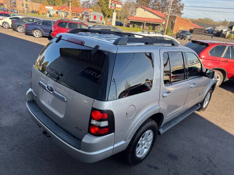 2008 Ford Explorer XLT