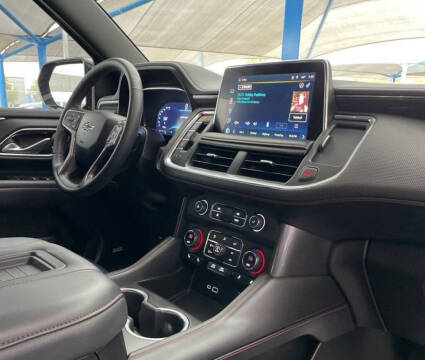 2024 Chevrolet Tahoe RST