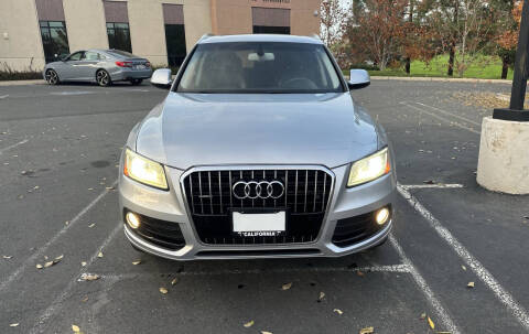 2016 Audi Q5 2.0T quattro Premium Plus