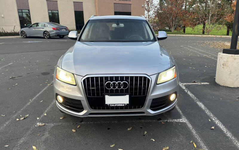 2016 Audi Q5 2.0T quattro Premium Plus