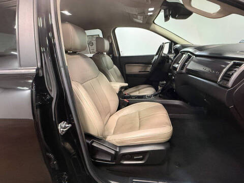 2019 Ford Ranger Lariat