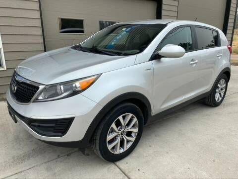 2015 Kia Sportage for sale at Just Used Cars in Bend OR