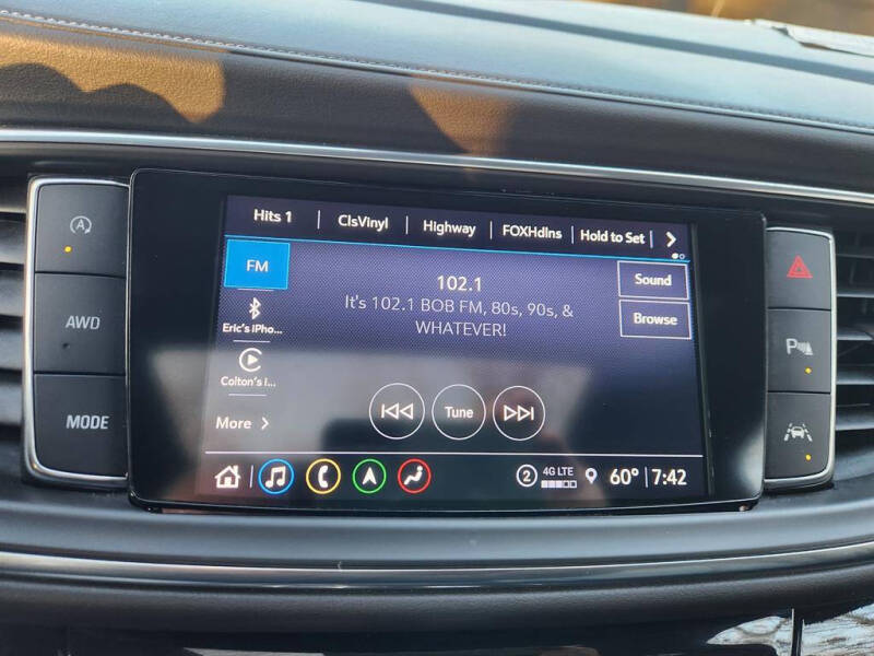 2024 Buick Enclave Avenir