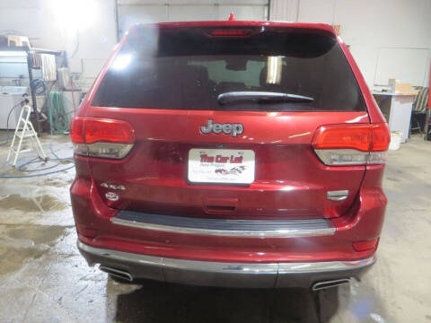 2014 Jeep Grand Cherokee Summit