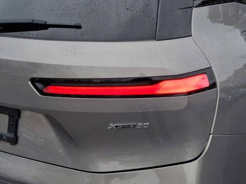 2024 BMW iX xDrive50