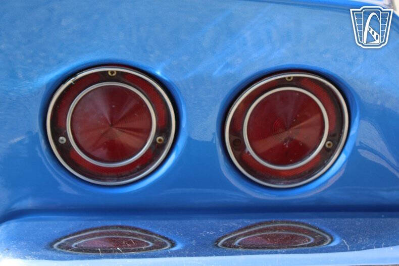 1968 Chevrolet Corvette