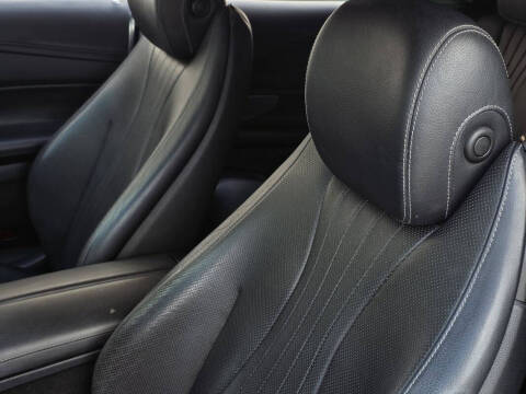 2018 Mercedes-Benz E-Class E 400