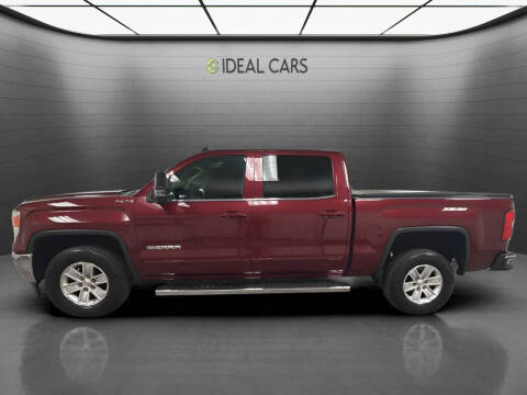 2014 GMC Sierra 1500