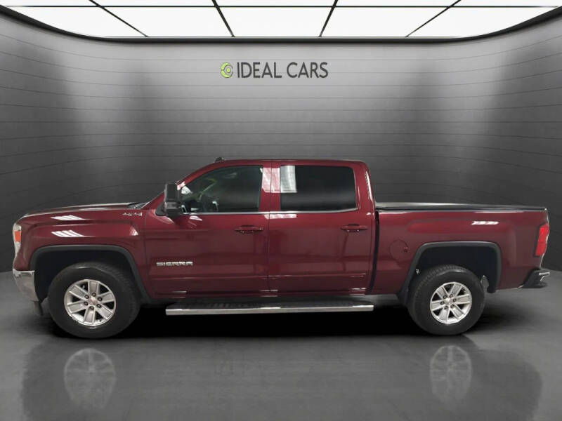 2014 GMC Sierra 1500