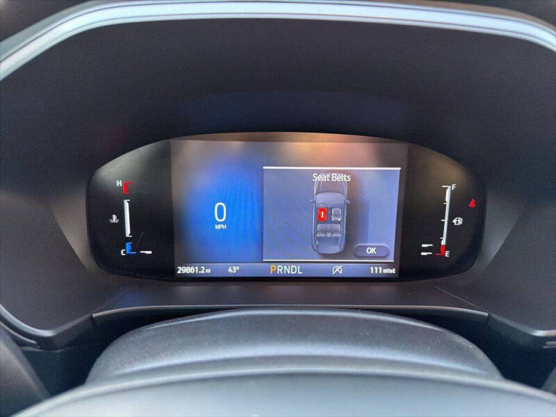 2024 Ford Escape Active