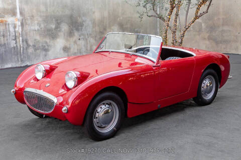 1958 Austin-Healey Bug Eye Sprite MK I