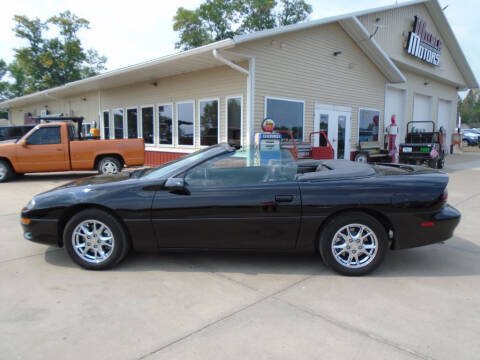 2002 Chevrolet Camaro Z28