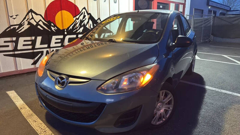 2014 Mazda MAZDA2 Sport