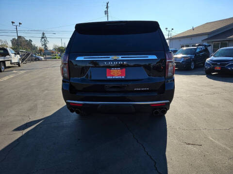 2023 Chevrolet Tahoe Premier