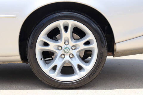 2004 Jaguar XK-Series XK8