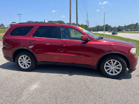 2014 Dodge Durango SXT