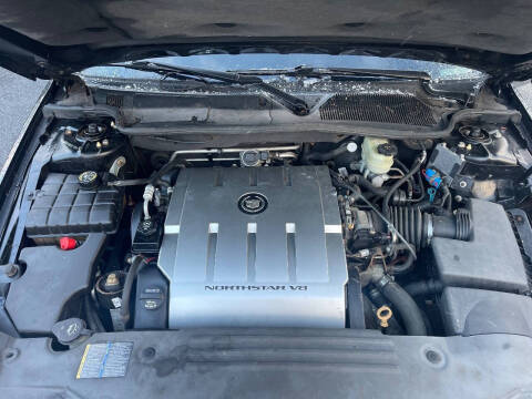 2011 Cadillac DTS Premium Collection