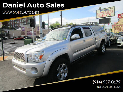 2010 Toyota Tacoma for sale at Daniel Auto Sales in Yonkers NY