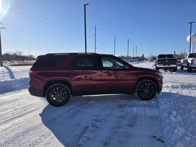 2021 Chevrolet Traverse RS