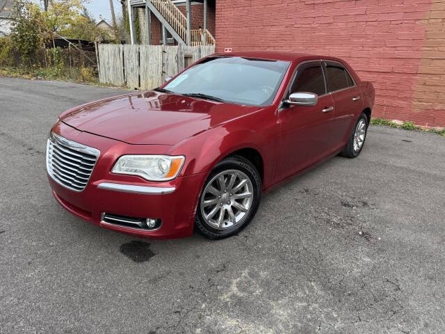 2011 Chrysler 300 for sale at Express Auto Mall in Cleveland, OH