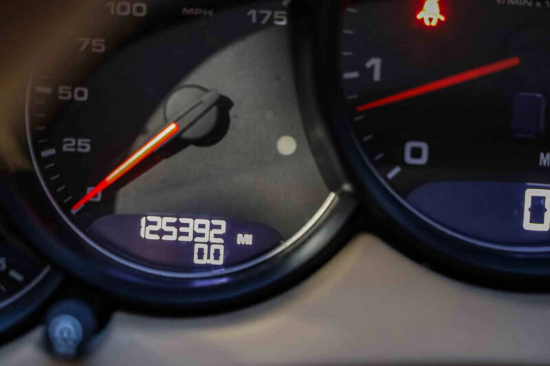 2012 Porsche Cayenne Tiptronic