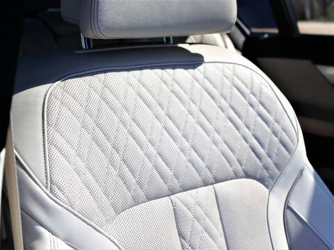 2017 BMW 7 Series 750i