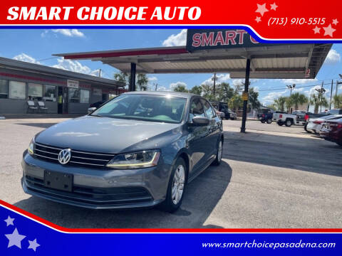 2017 Volkswagen Jetta 1.4T S