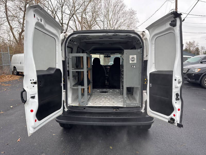 2018 RAM ProMaster City