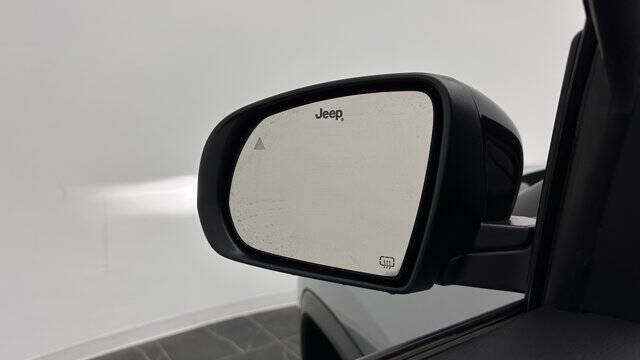 2022 Jeep Compass Altitude