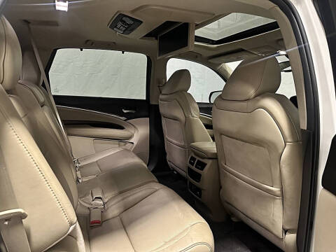 2015 Acura MDX w/Advance w/RES