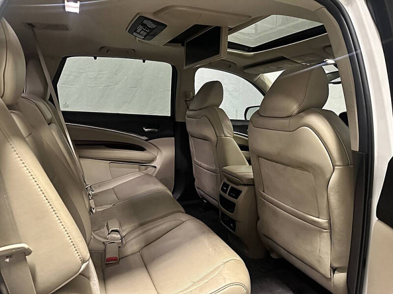 2015 Acura MDX w/Advance w/RES