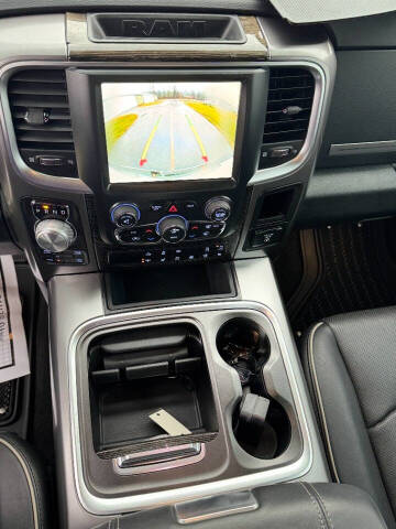 2016 RAM 1500 Laramie Longhorn