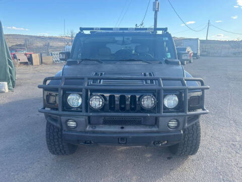 2006 HUMMER H2