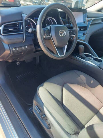 2023 Toyota Camry LE