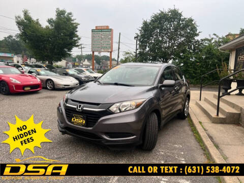 2017 Honda HR-V LX