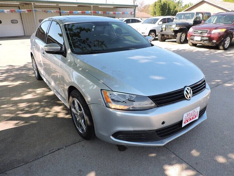 2011 Volkswagen Jetta