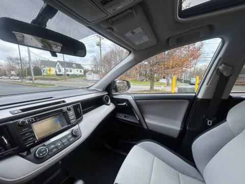 2016 Toyota RAV4 XLE