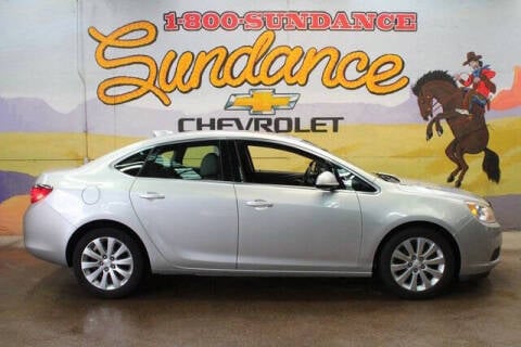 2017 Buick Verano for sale at Sundance Chevrolet in Grand Ledge MI