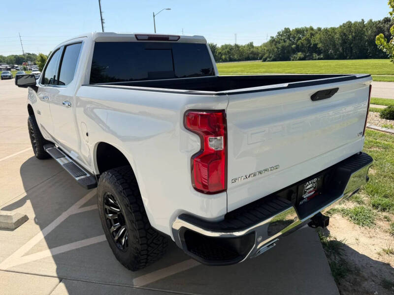 2020 Chevrolet Silverado 1500